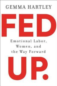 Cover of "Fed Up," featuring bold red text on a white background.