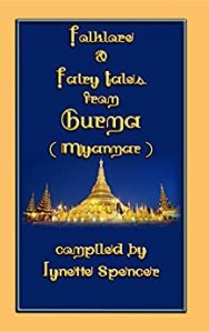 Cover of the book, featuring a golden temple lit up with white and gold lights on a blue background.