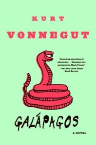 Cover of the book, featuring a drawing of a red rattlesnake on a plain light green background.