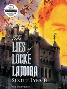 Cover of the book, featuring a castle with birds flying above it and a young man's face superimposed in gold over the sky.