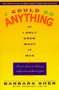 Cover of the book, featuring the title in purple against a bright yellow background.